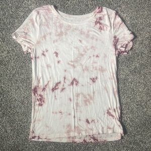 Mudd tie dye tee